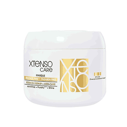 L'Oreal  Professionnel Paris Xtenso Care Hair Masque - Keratin Repair + Asta-Care - (196g) - Indicrest