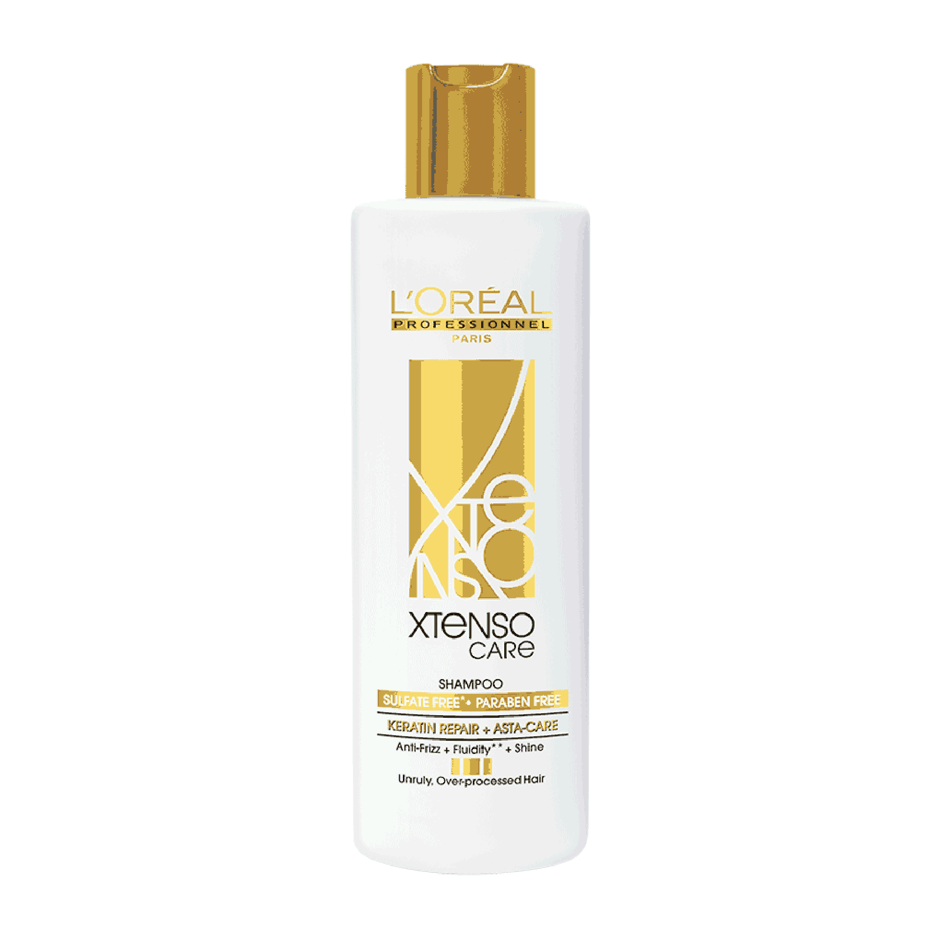 L'Oreal  Professionnel Paris Xtenso Care Shampoo - Keratin Repair + Asta-Care Shampoo - (250ml) - Indicrest
