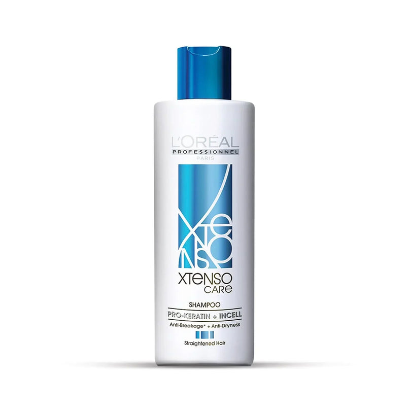 Xtenso Care Shampoo | Smoothening Shampoo for Straightened Hair, 250ml
