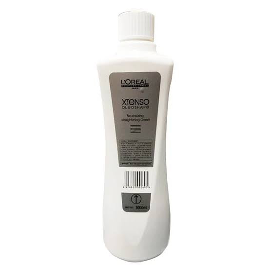 L'Oreal  Professionnel Paris Xtenso Oleo Shape Neutralizing Straightening Cream - (1000ml) - Indicrest