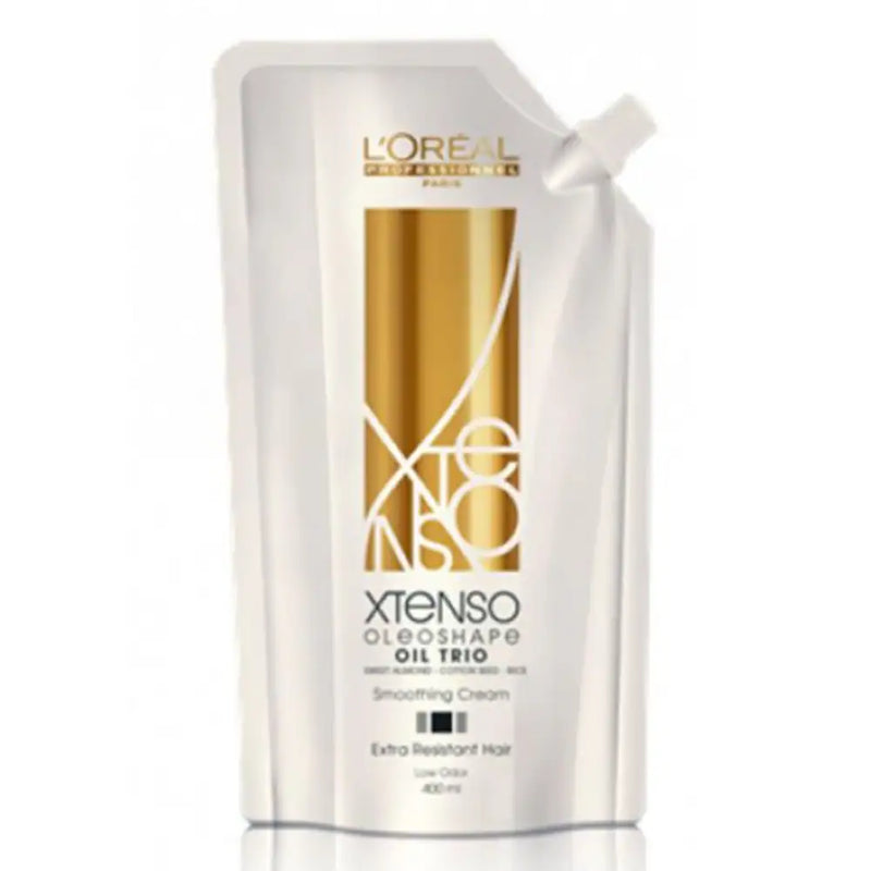 Smoothing Cream Extra Resistant Hair, 480ml