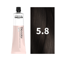 5.8 Hair Color