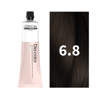 6.8 Hair Color