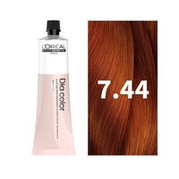 7.44 Hair Color