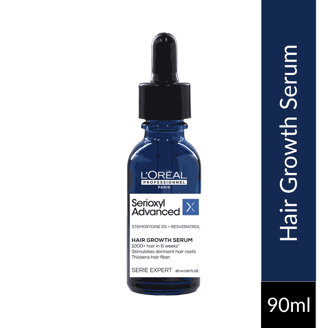 Loreal Serioxyl Advanced Professional Hair Growth Serum