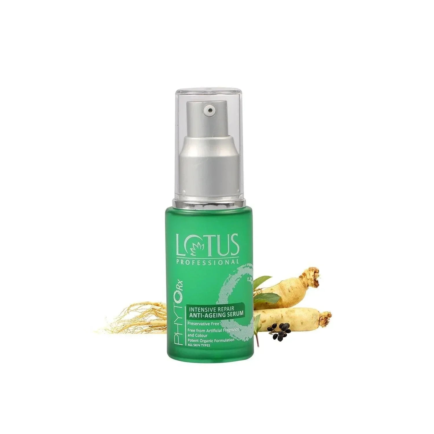 Lotus Professional Phyto-Rx Intensive Repair Anti-Ageing Serum, (30 ml) - Indicrest
