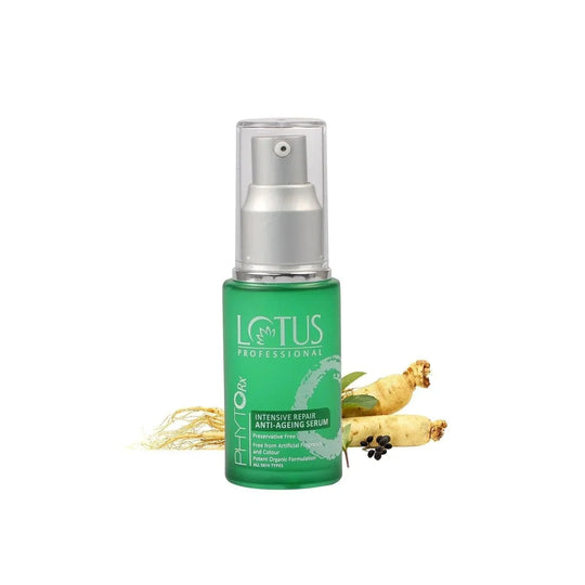 Lotus Professional Phyto-Rx Intensive Repair Anti-Ageing Serum, (30 ml) - Indicrest Buy at Indicrest