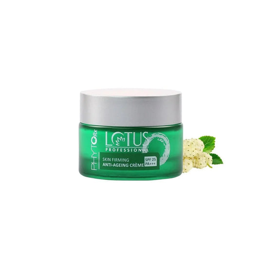 Lotus Professional Phyto Rx Skin Firming Anti Ageing Cream, (50g) - Indicrest Buy at Indicrest