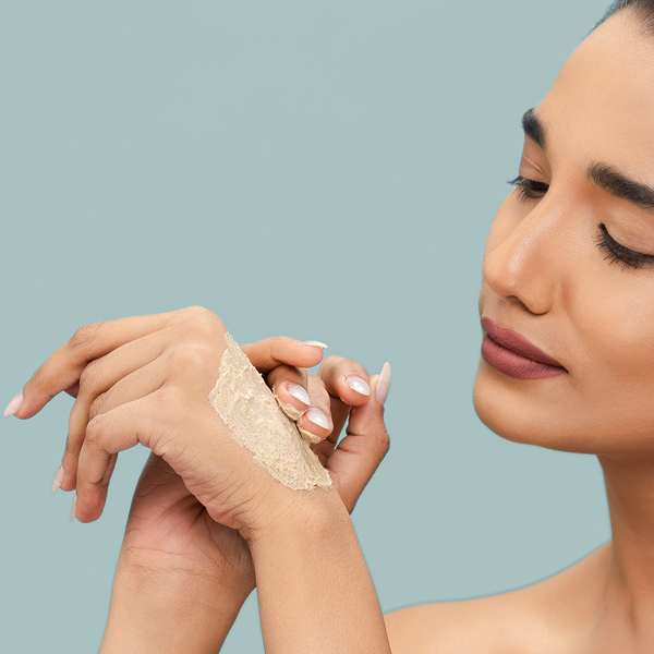 Lotus Herbals Apriscrub Fresh Apricot Scrub, 180g