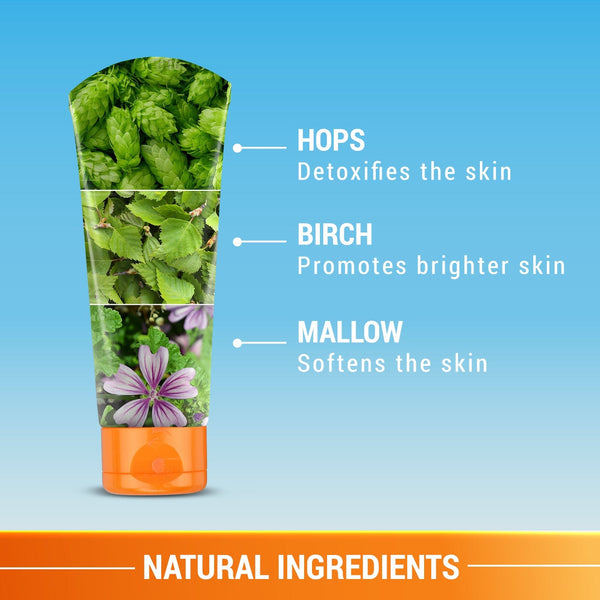 Lotus Herbals Safe Sun 3-in-1 Matte-Look Daily Sunscreen SPF 40 PA+++ (100g)