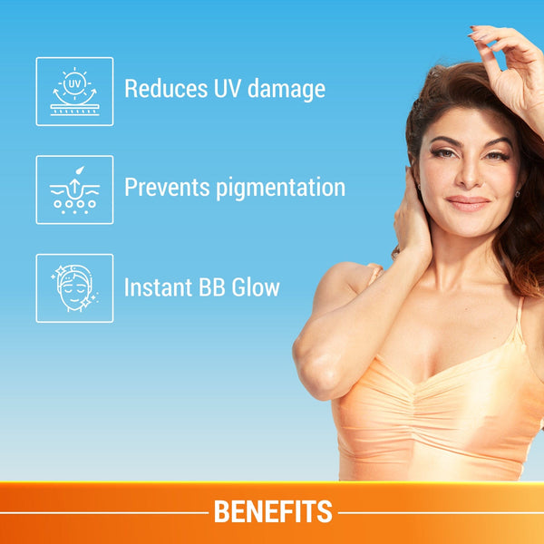 Lotus Herbals Safe Sun 3-in-1 Matte-Look Daily Sunscreen SPF 40 PA+++ (100g)