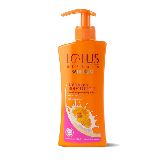 Lotus Herbals UV Protect Body Lotion - Indicrest