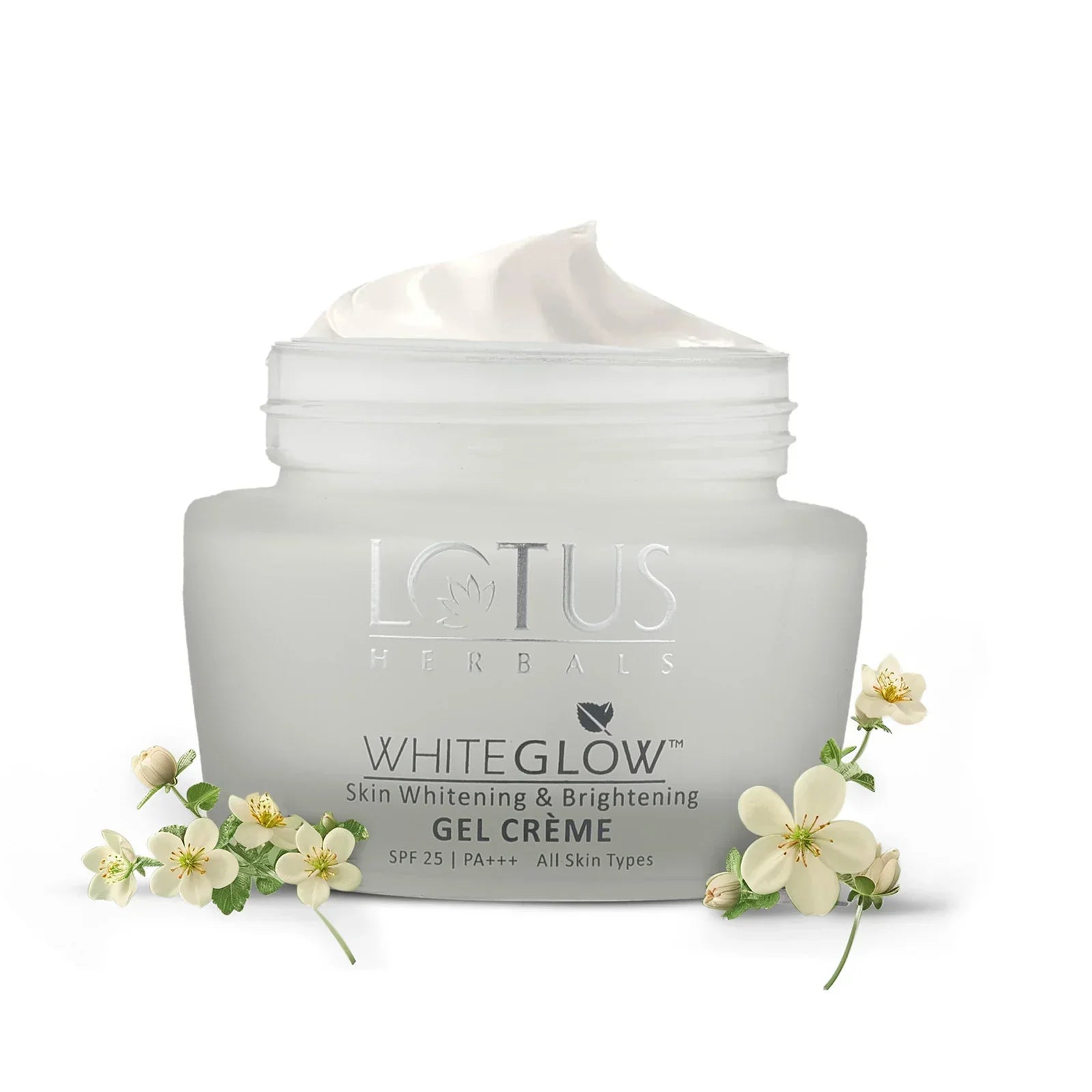 Lotus Herbals WhiteGlow Skin W & B Gel Cream - Indicrest