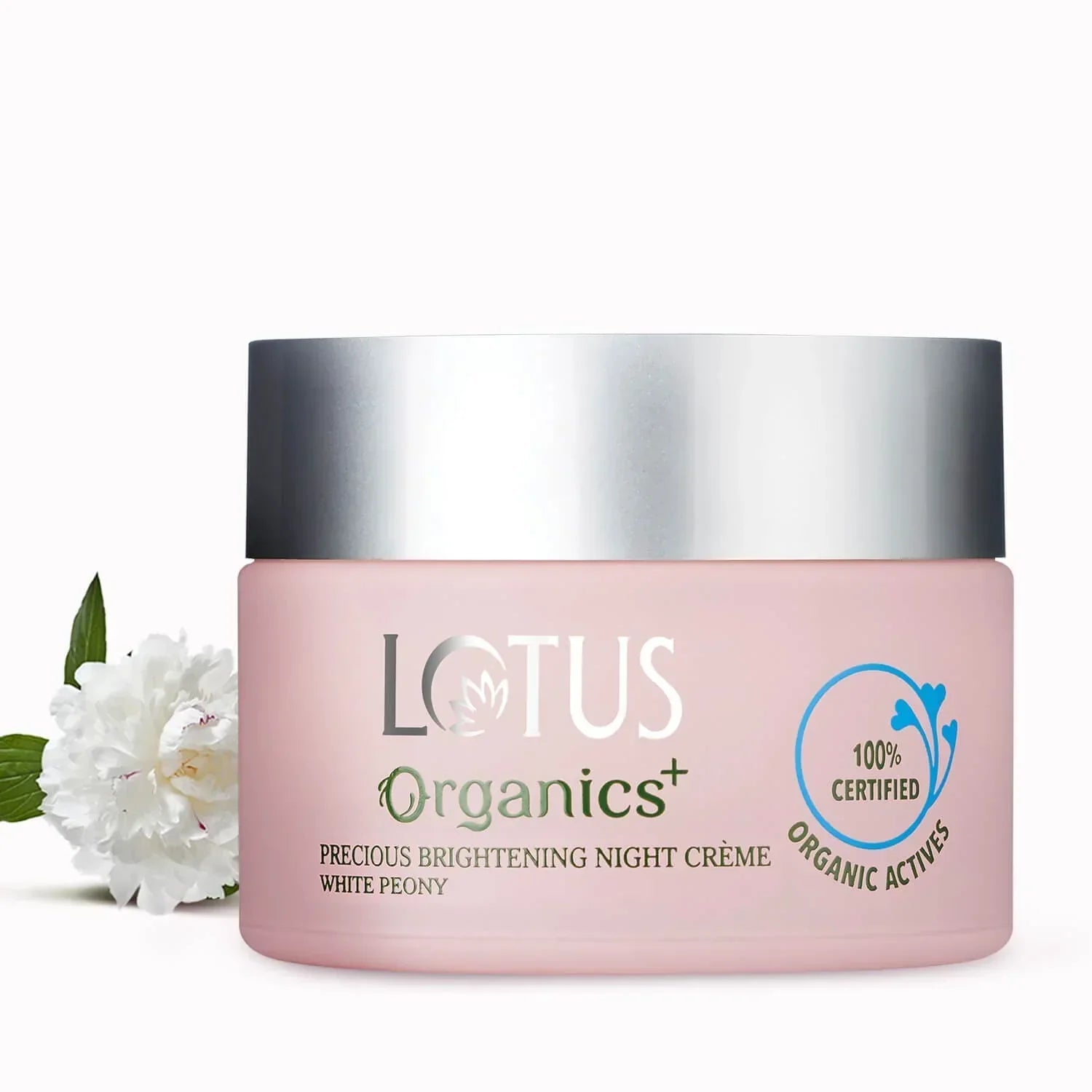 LOTUS ORG Precious Brightening Night Creme 30g - Indicrest