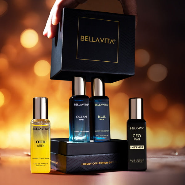 Luxury Collection Gift Set - 4 x 20ml - Image 2 - Indicrest