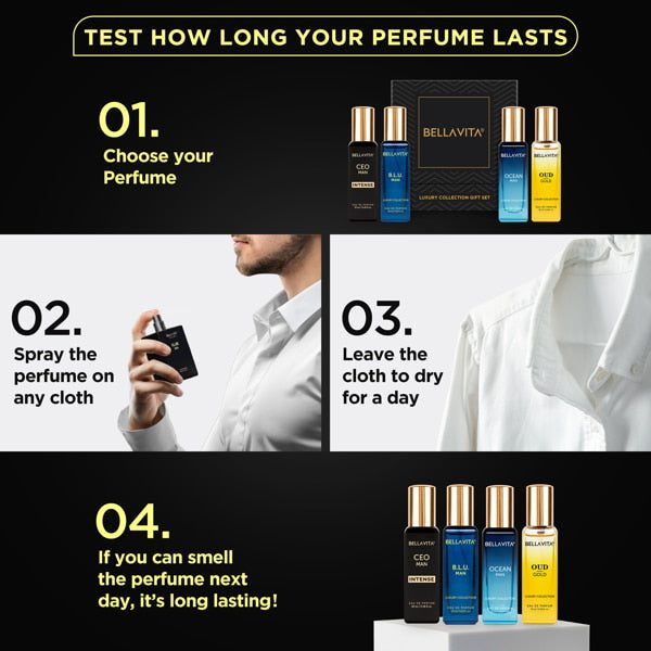 Luxury Collection Gift Set - 4 x 20ml - Image 6 - Indicrest
