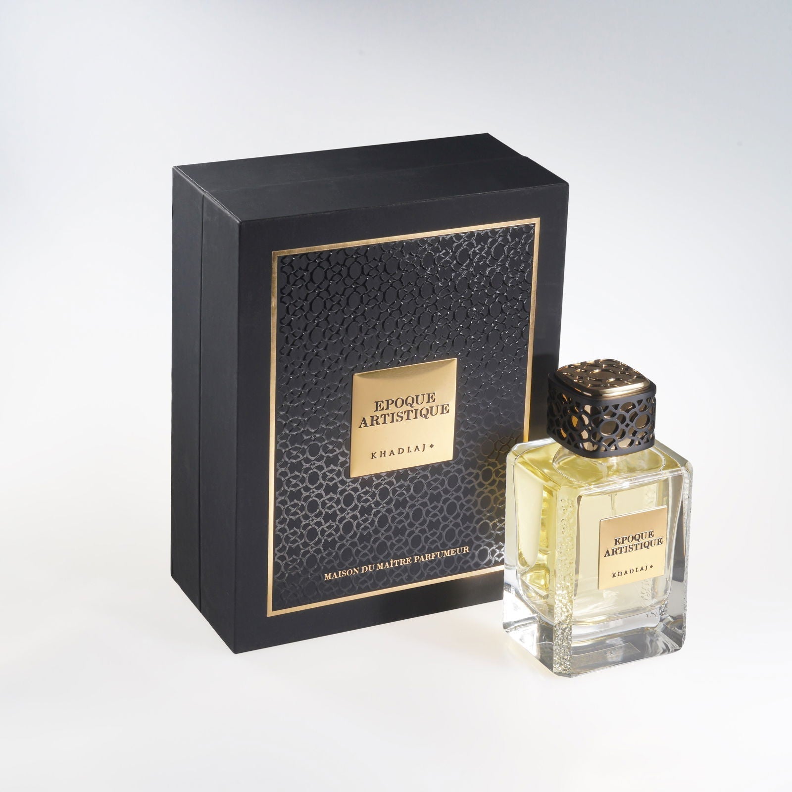 Khadlaj Perfumes MAISON EPOQUE ARTISTIQUEEDP SPRAY,  100ml - Image 5 - Buy from Indicrest
