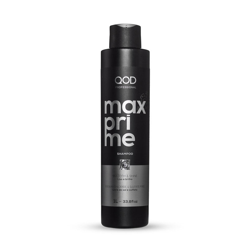 QOD Max Prime Shampoo, 1000ml