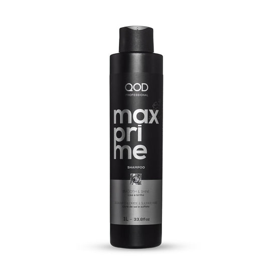 QOD Max Prime Shampoo, 1000ml Buy at Indicrest