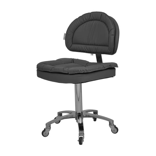 Ikonic Stool Merta - Grey Buy at Indicrest