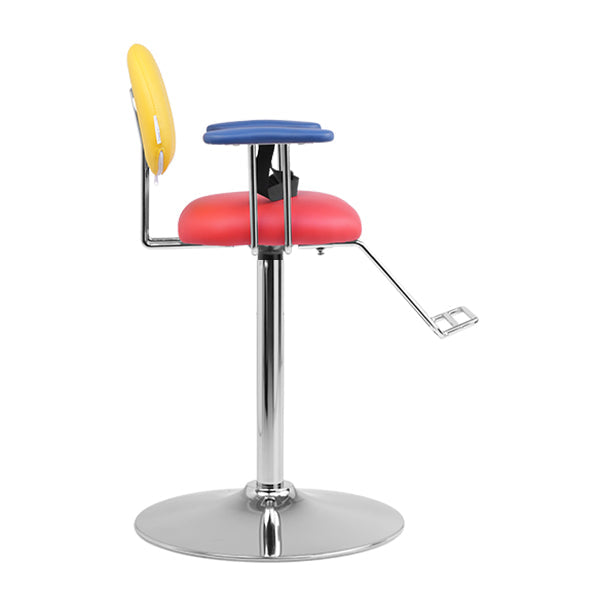 Ikonic Baby Chair Mia - Red & Yellow