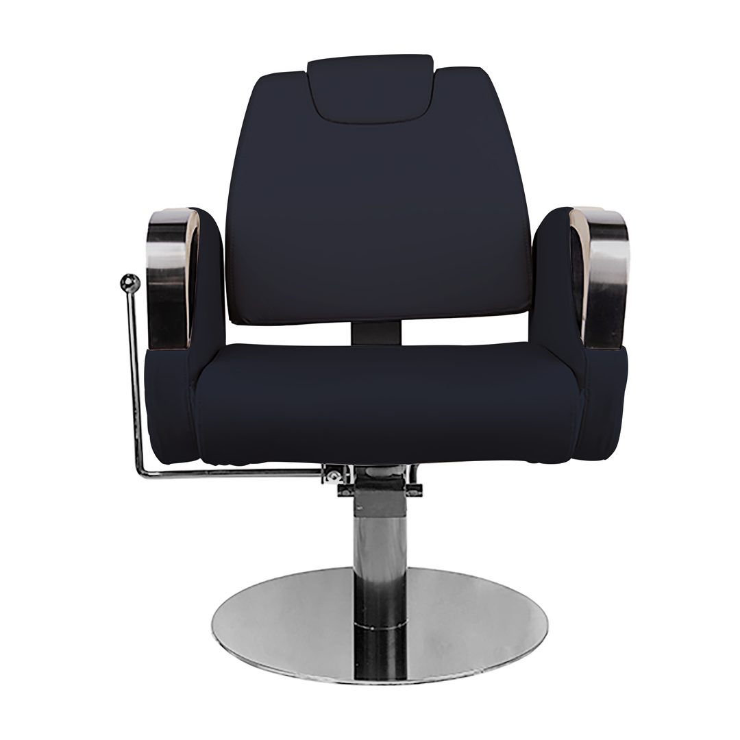 Ikonic Reclining Chair Milano - Black