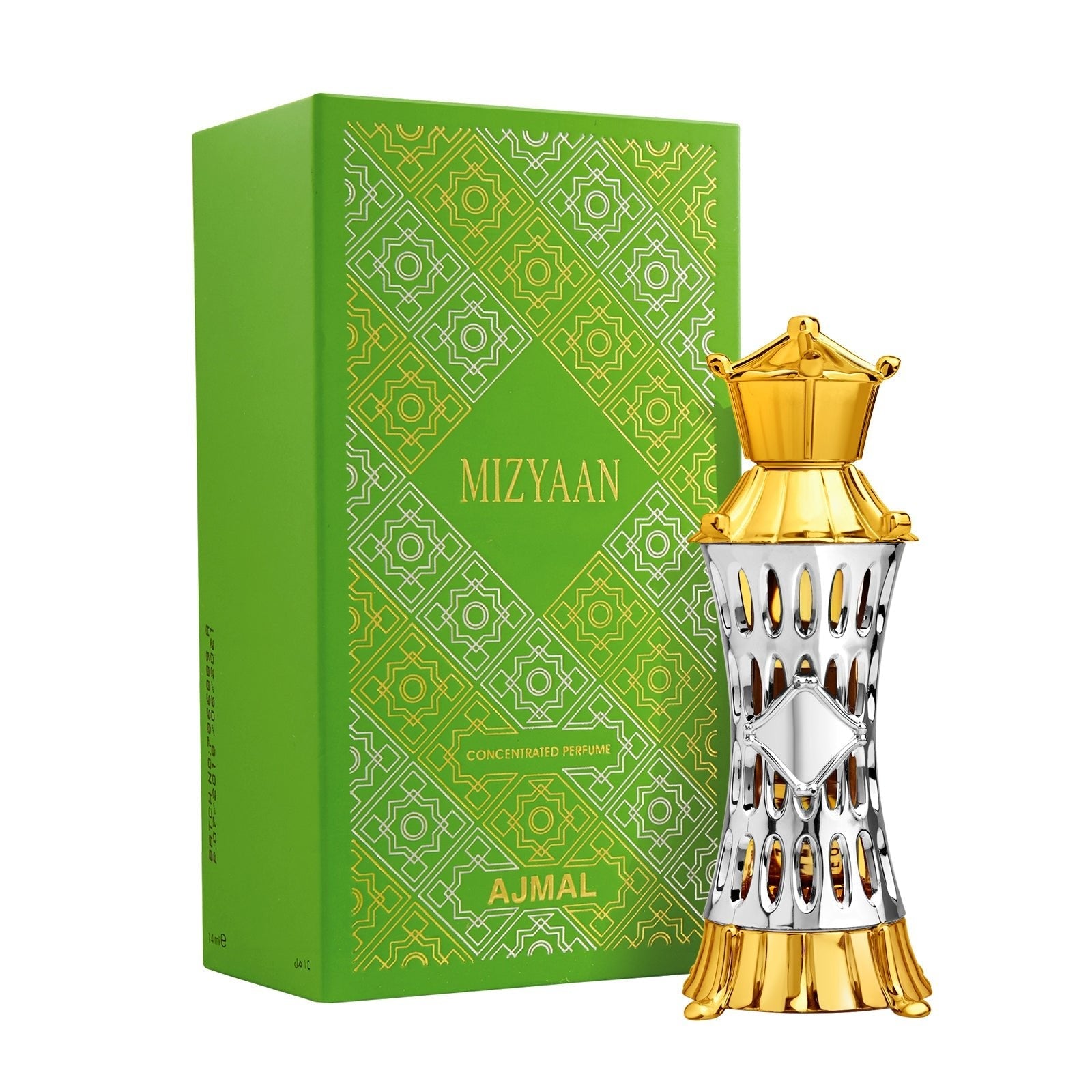 MIZYAAN Non-Alcoholic Attar 14ML for Men & Women - Image 4 - Buy from Indicrest