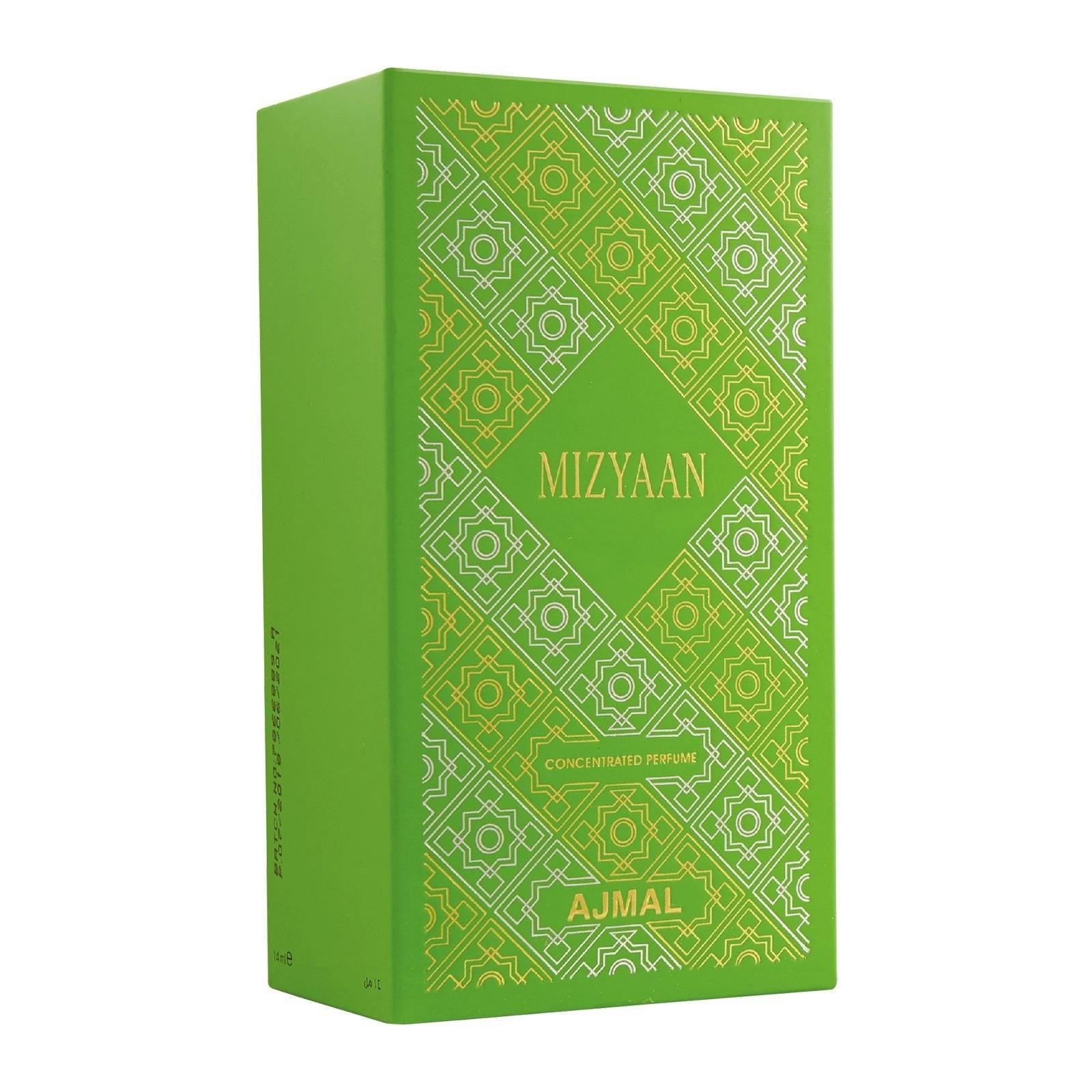MIZYAAN Non-Alcoholic Attar 14ML for Men & Women - Image 5 - Buy from Indicrest