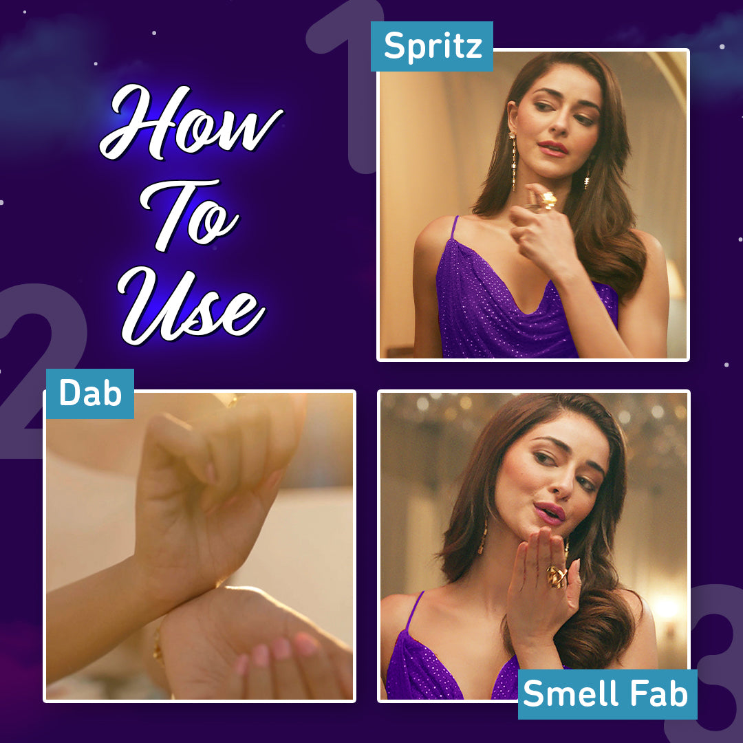 Plum Moonkissed Drama Eau De Parfum (Perfume) by Plum BodyLovin' | Long Lasting | Floral-Musky Fragrance | Supremely Luxurious | Perfect For All Occasions, 50ml