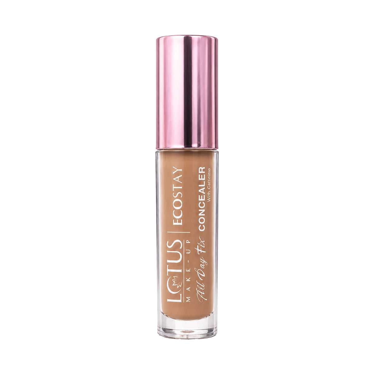 Lotus Herbals Ecostay Make-up All Day Fix Concealer, MOONBEAN, 4ml