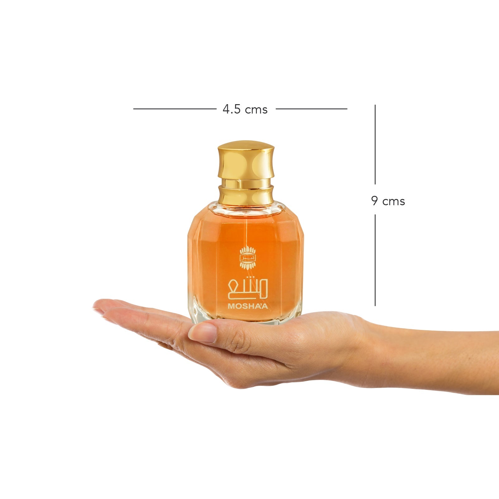 MOSHAA Perfume 50ML for Men & Women - Image 3 - Buy from Indicrest