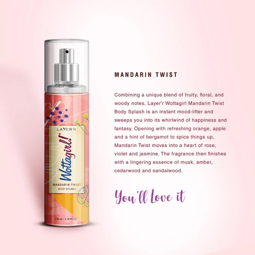 Wottagirl SUMMER TWIST - Image 4 - Buy from Indicrest