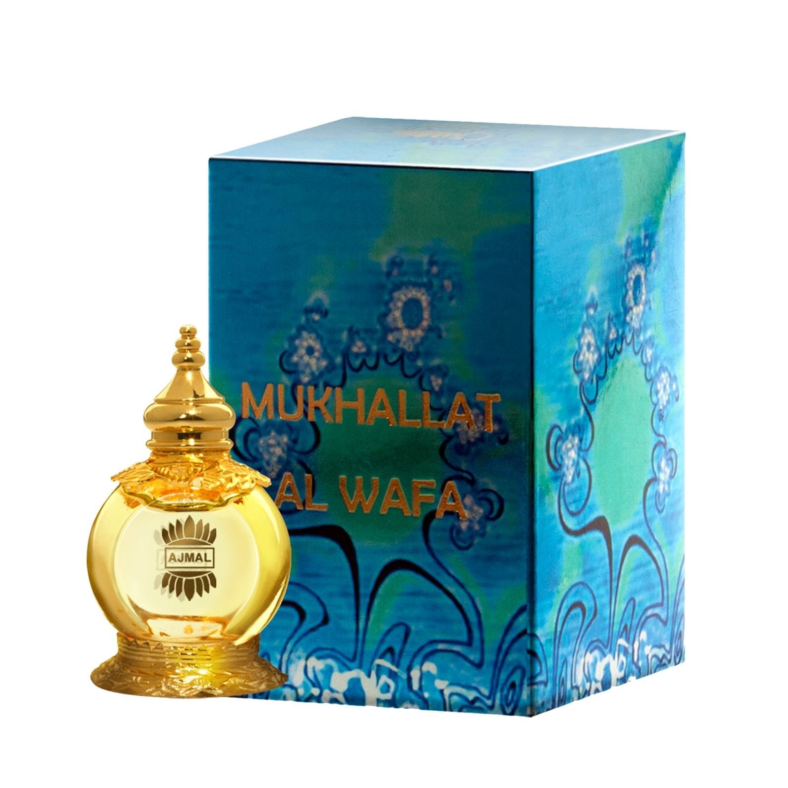 MUKHALLAT ALWAFA Non-Alcoholic Attar 12ML for Men & Women - Image 4 - Buy from Indicrest