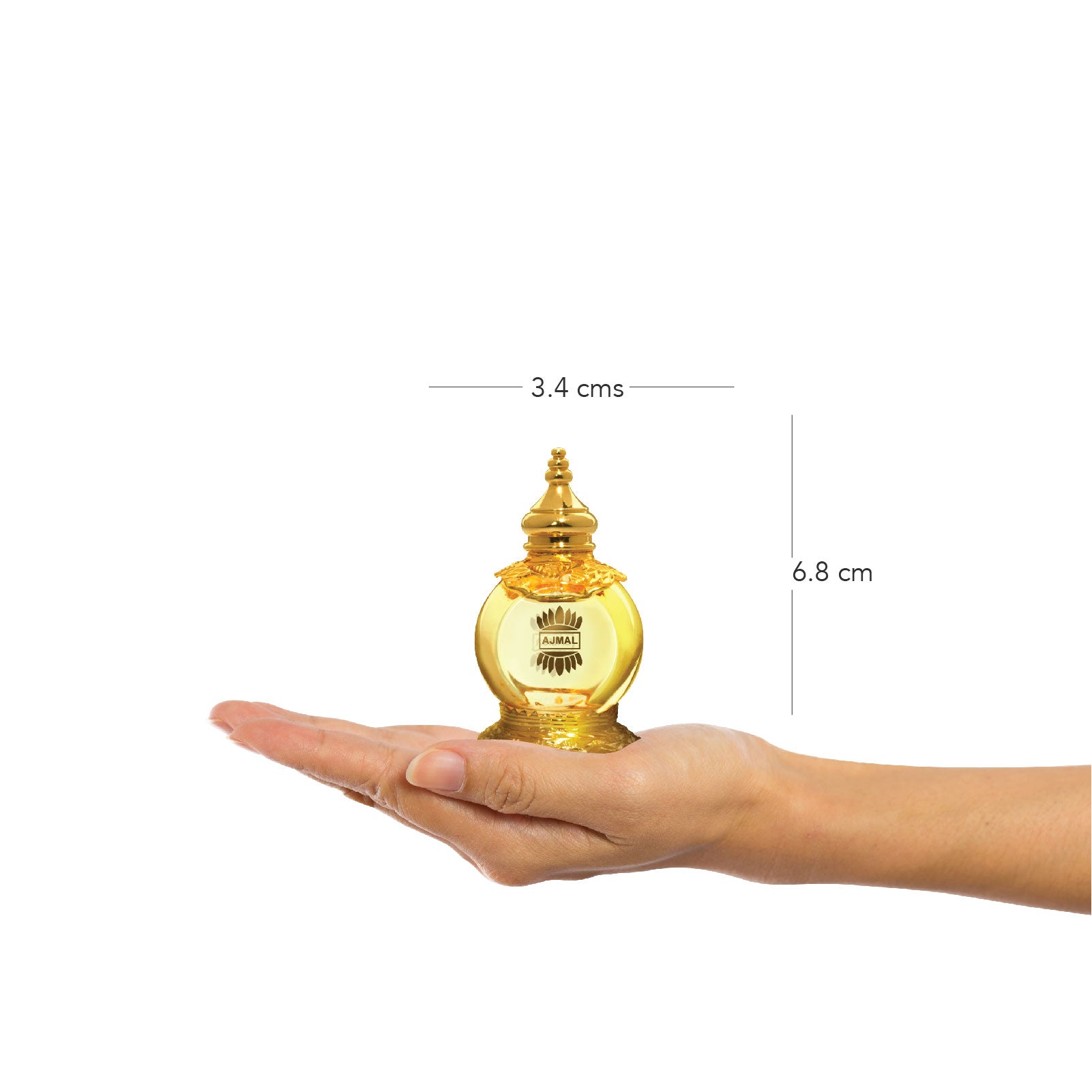 MUKHALLAT ALWAFA Non-Alcoholic Attar 12ML for Men & Women - Image 3 - Buy from Indicrest