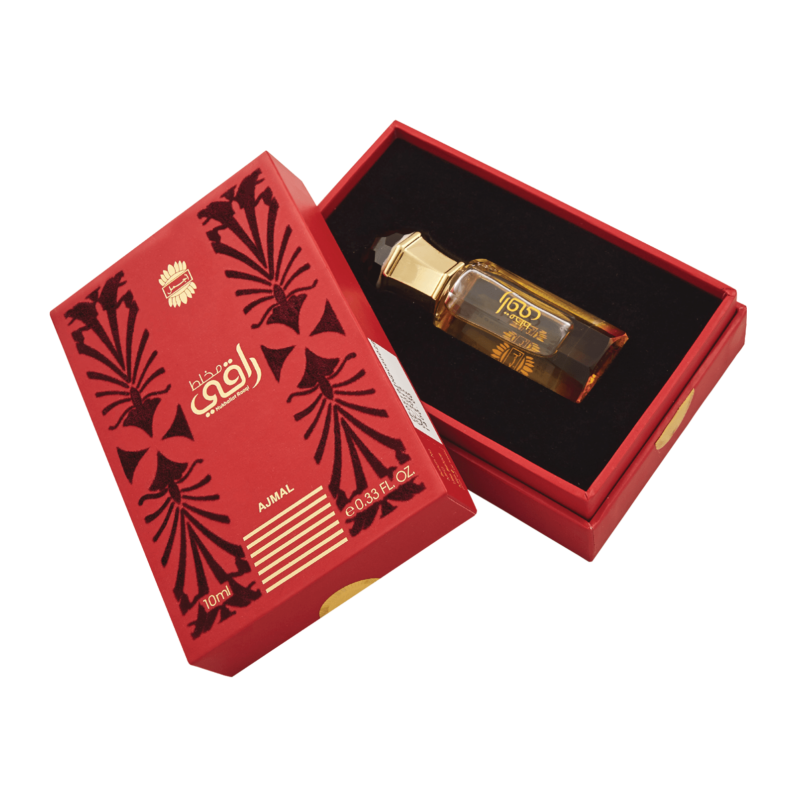 MUKHALLAT RAAQI Non-Alcoholic Attar 10ML for Men & Women - Image 4 - Buy from Indicrest