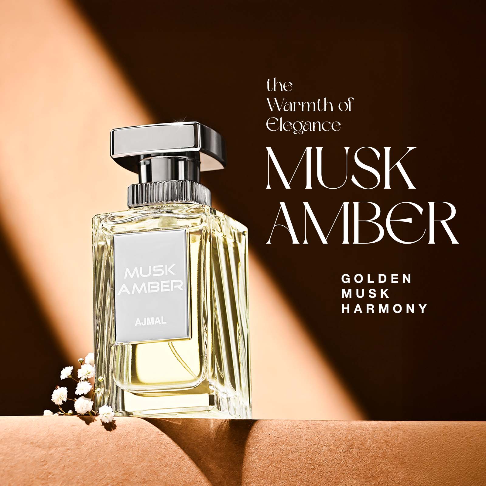 Musk Amber Perfume 100 ML for Men - Image 3 - Buy from Indicrest