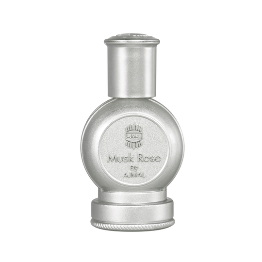 MUSK ROSE Non-Alcoholic Attar 12ML for Men & Women - Buy from Indicrest