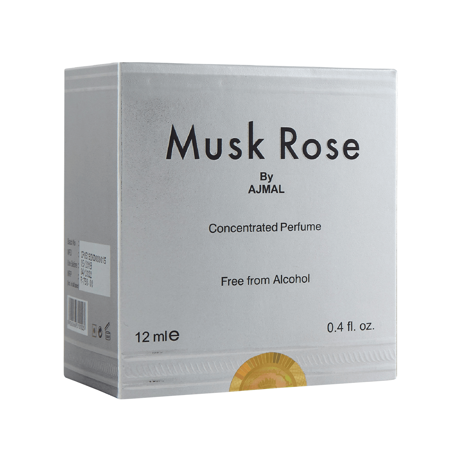 MUSK ROSE Non-Alcoholic Attar 12ML for Men & Women - Image 6 - Buy from Indicrest