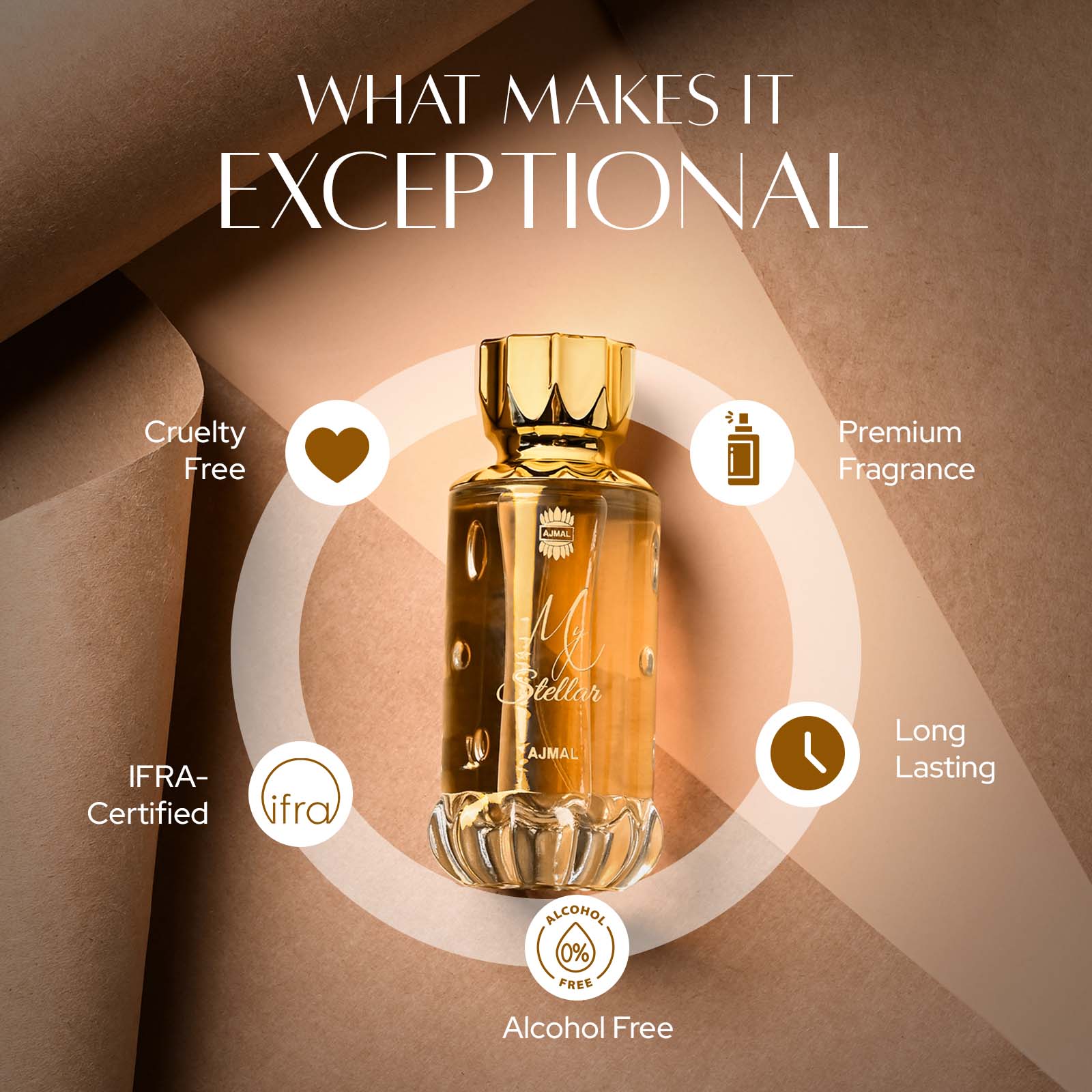 My Stellar Perfume for Women 100 ML - Image 4 - Buy from Indicrest