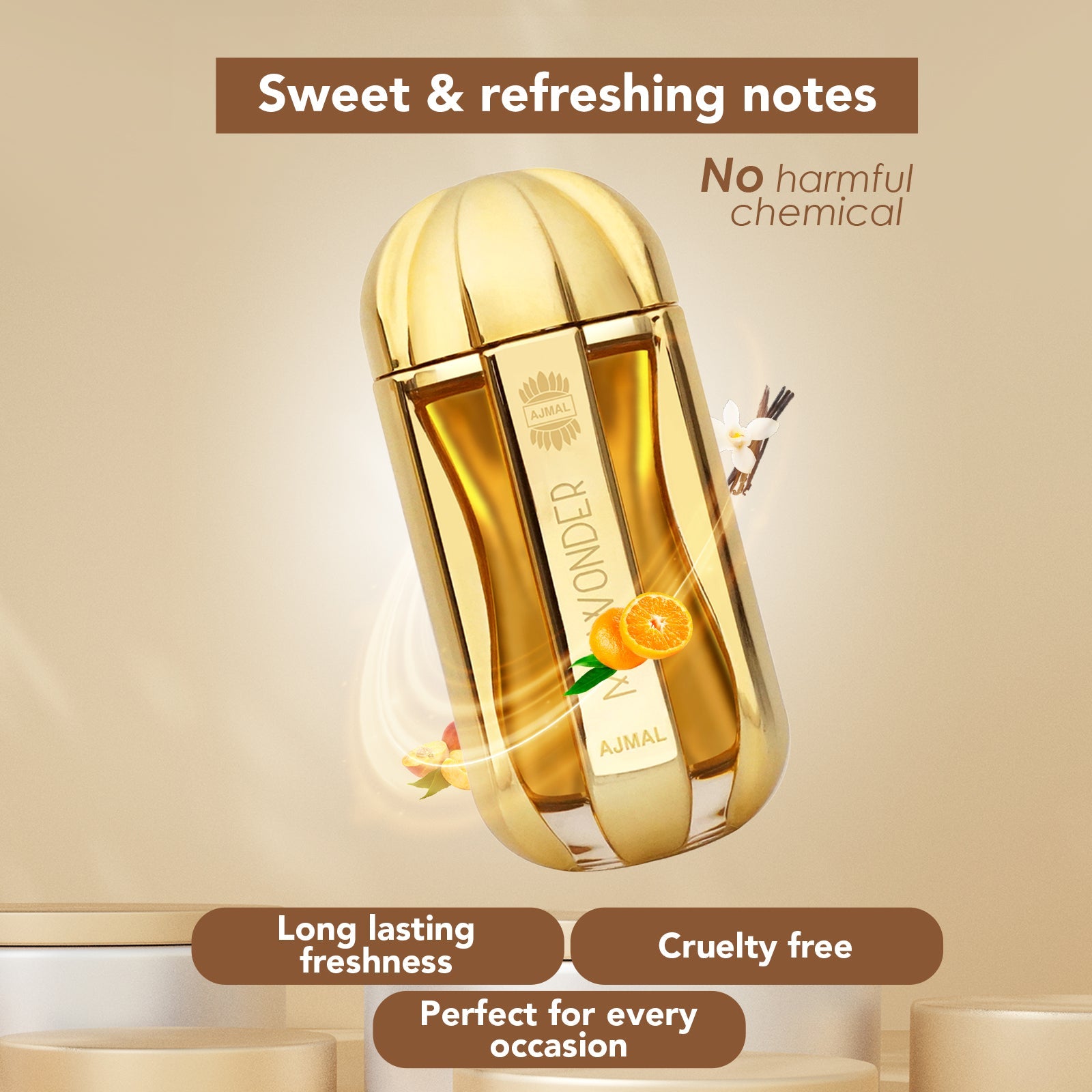 MY WONDER Perfume 85ML for Women - Image 4 - Buy from Indicrest