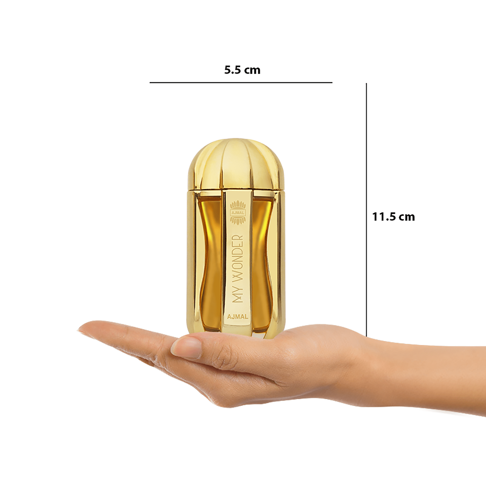 MY WONDER Perfume 85ML for Women - Image 5 - Buy from Indicrest