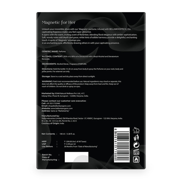 Magnetic (Her) - 100ml - Image 7 - Indicrest
