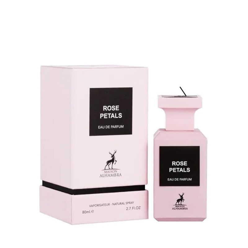 Rose Petal, 80ml