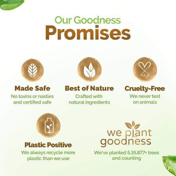 Mamaearth Natural Moisturizing Body Wash