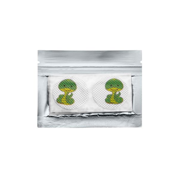 Mamaearth Natural Mosquito Repellent Patches, 24pcs3