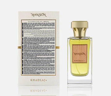 Khadlaj Perfumes MANSION,  100ml - Image 3 - Buy from Indicrest
