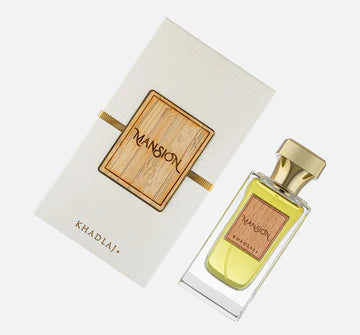 Khadlaj Perfumes MANSION,  100ml - Image 4 - Buy from Indicrest