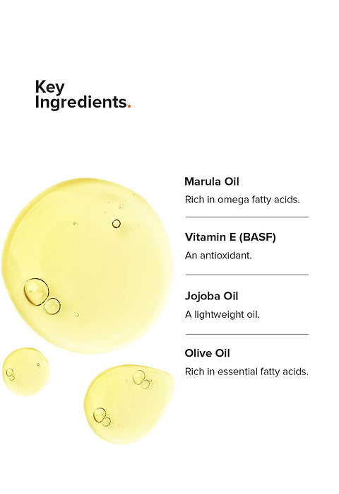Minimalist Marula Oil 05% Cleansing Oil For Gently removes oils &amp; impurities, leaves skin clean., 100ml - Image 4 - Buy from Indicrest