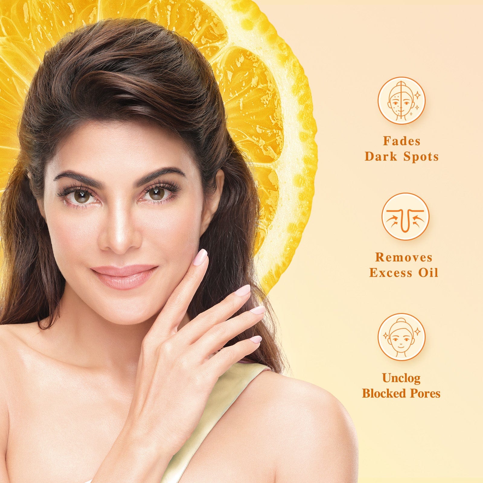 Lotus Herbals WhiteGlow Vitamin-C Radiance Masque, 100g