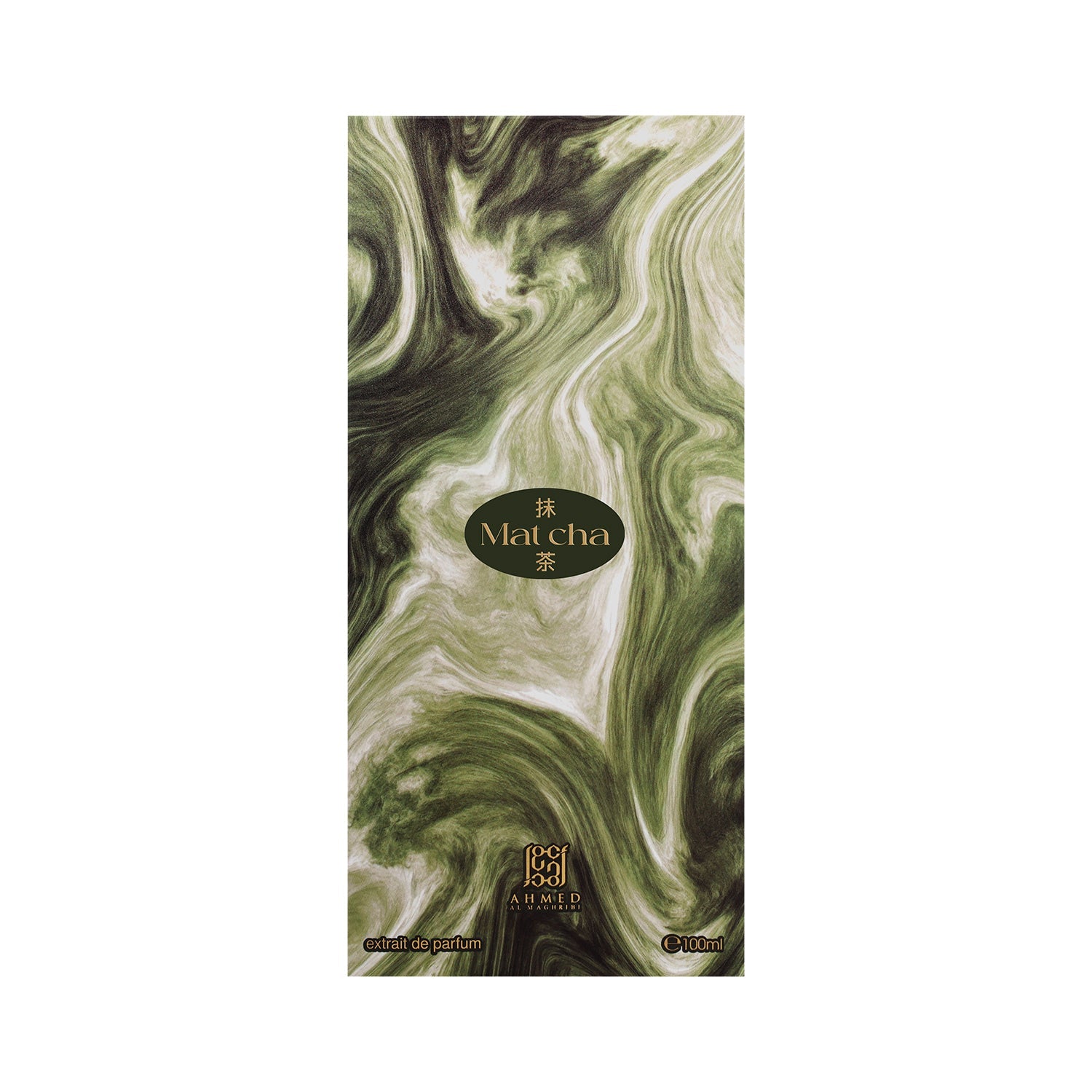 Ahmed Al Maghribi Matcha Eau De Parfum, 100ml - Image 2 - Buy from Indicrest